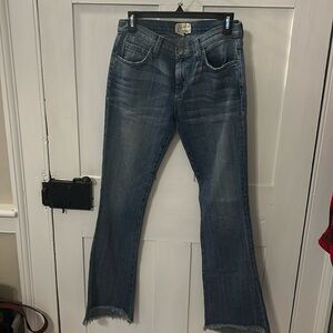 Current/Elliott jeans size 25-0